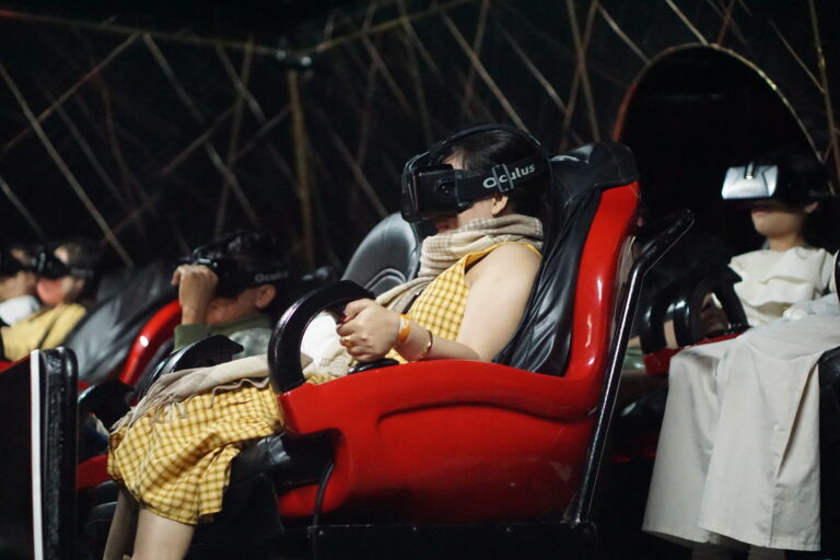 GAME THỰC TẾ ẢO