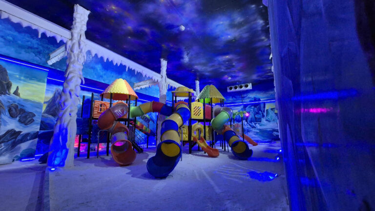 KHU VUI CHƠI LIÊN HOÀN