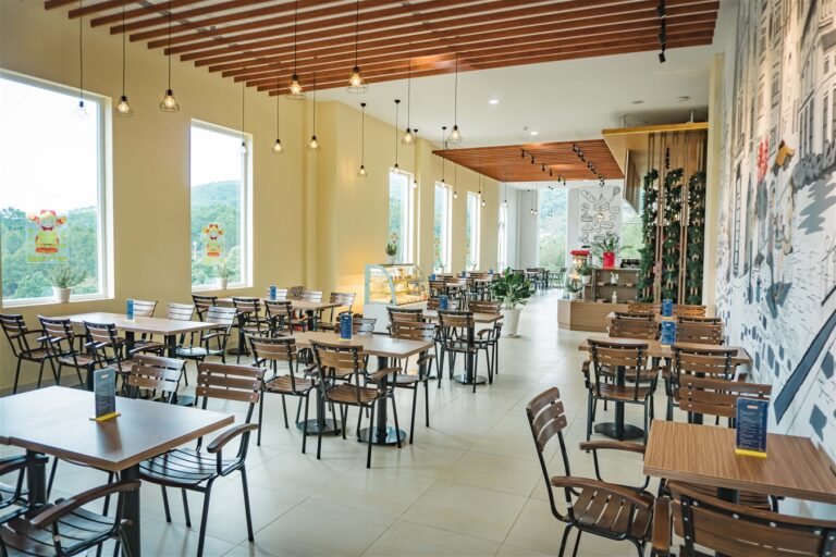 NHÀ HÀNG food court