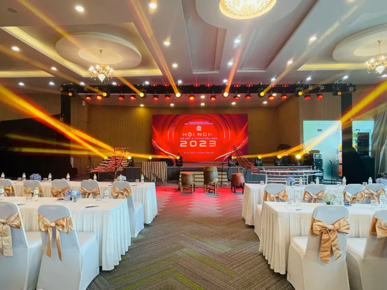 Sảnh Tiệc Pavilion -N01