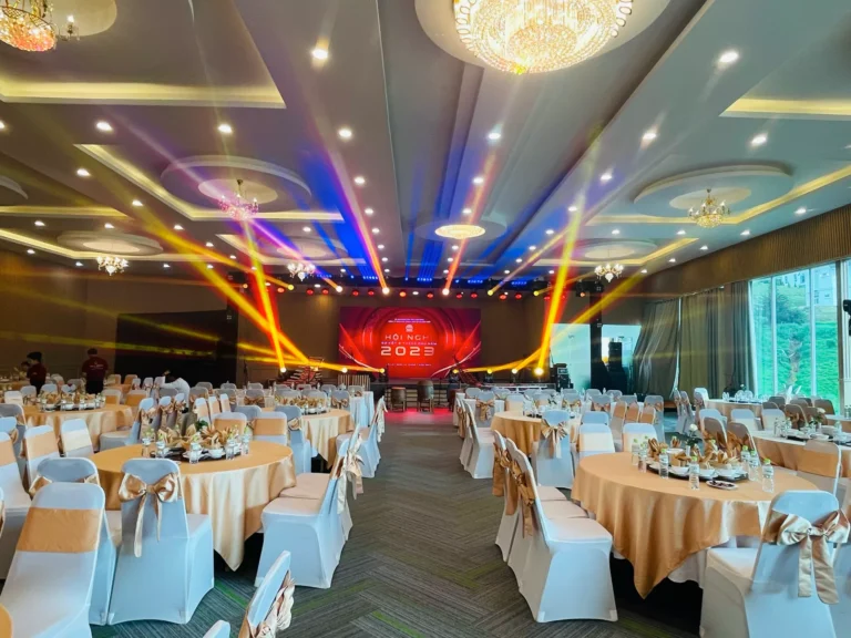 Sảnh Tiệc Pavilion -N02