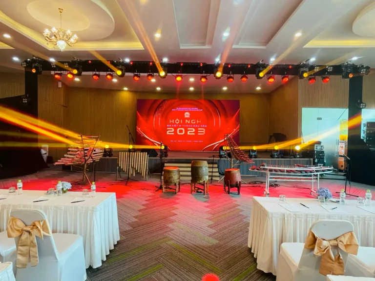 Sảnh Tiệc Pavilion -N03