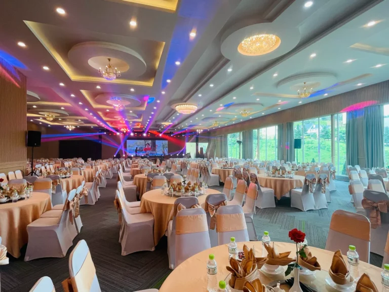 Sảnh Tiệc Pavilion -N04