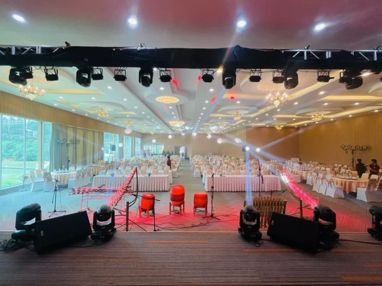 Sảnh Tiệc Pavilion -N05