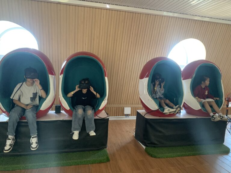 TRÒ CHƠI THỰC TẾ ẢO