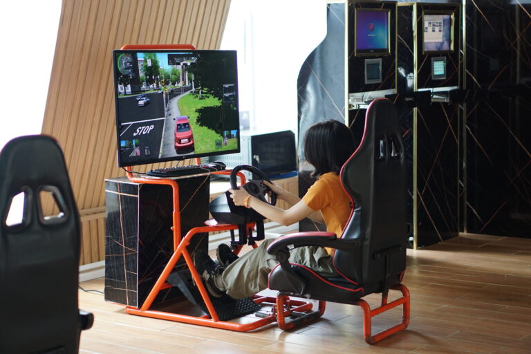 TRÒ CHƠI TỰ ĐỘNG